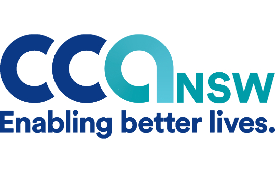 CCA NSW Logo