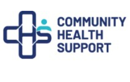 Community Health Support logo