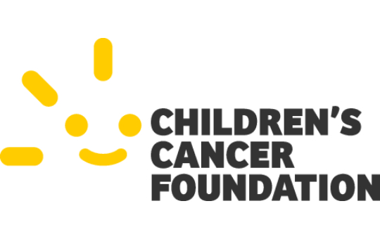 Children's Cancer Foundation's logo