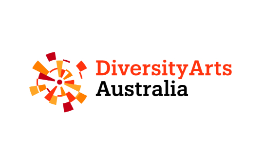 Diversity Arts Australia Logo
