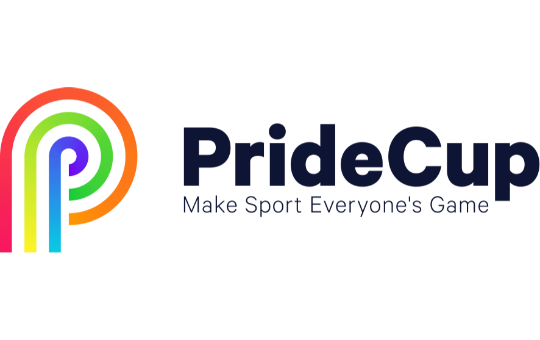 Pride Cup logo