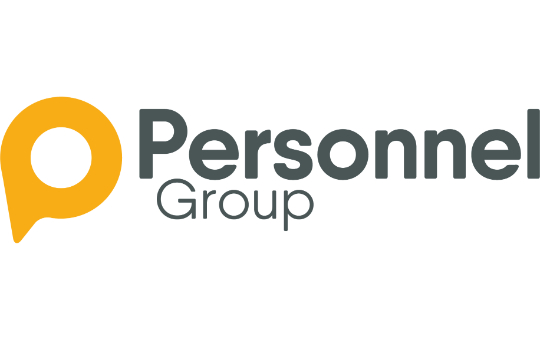 The Personnel Group logo