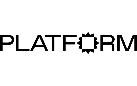 Platform Arts logo