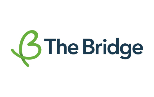 The Bridge Incorporated logo