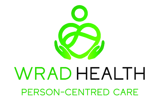 WRAD Health Logo